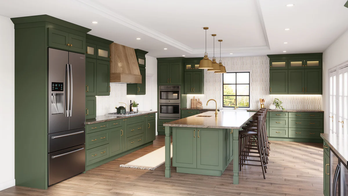 Your Dream Kitchen for Less